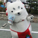 お菓子、貰っちゃった♪