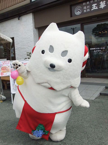 ヨーヨーに夢中(笑)