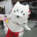 ヨーヨーに夢中（笑）