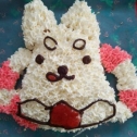 しっぺいケーキ