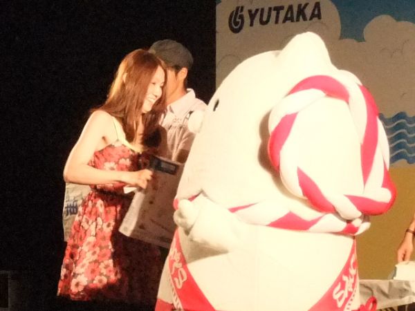 プレゼンターしっぺい