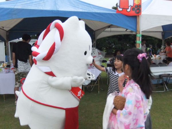 夏祭り♪