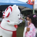 夏祭り♪