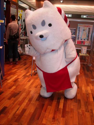 ららぽーとにて