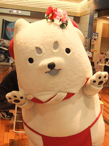 今日も笑顔♡