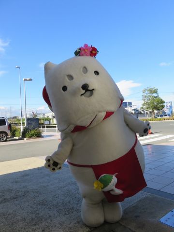 今日はいい天気☆