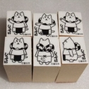 はんこ、コンプリート☆