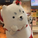 23日のしっぺい館長☆