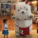 23日のしっぺい館長２