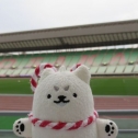 大阪長居スタジアムに