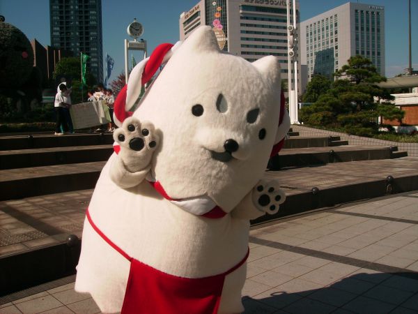 ゆるキャラ集合