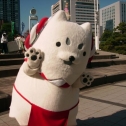 ゆるキャラ集合