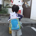 しっぺい、ダイスキ♡