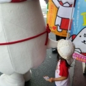 しっぽ待って～