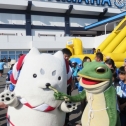 一平くんのいたずら。