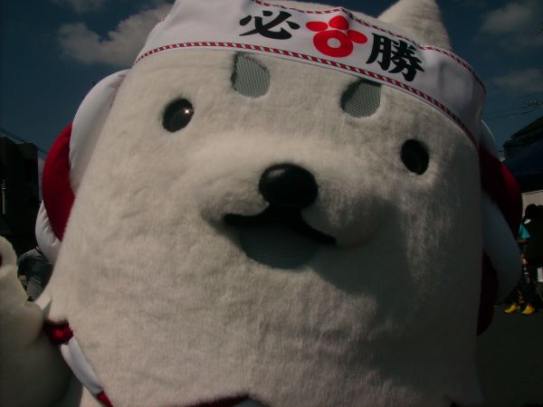 ぼくがんばるよ