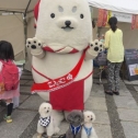 マテしたしっぺいくん