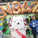今日も元気なしっぺい♪♪♪