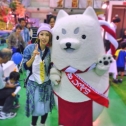手、ギュッ♡