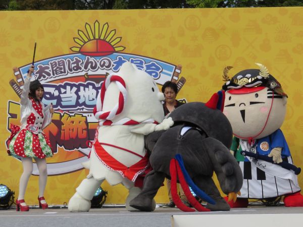 闘う!!!しっぺい