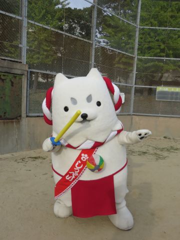指揮棒じゃないよ。剣だよ。