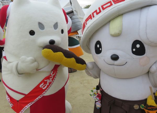 いもフライぱくっ☆