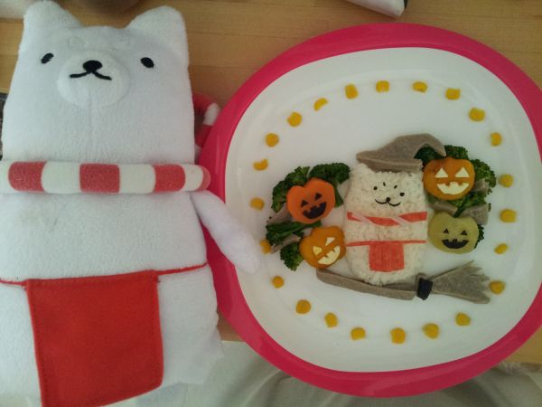 ハロウィーン！