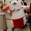 ただいま！
