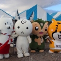 みんなでハイ、しっぺい♪