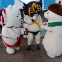 ネタ合わせ中（笑）