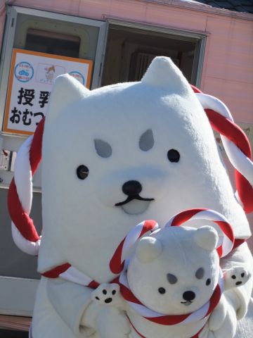 バンビフェスにて
