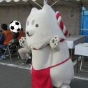 しっぺいの準備体操♪