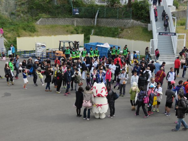 しっぺいハグモフ撮影会。