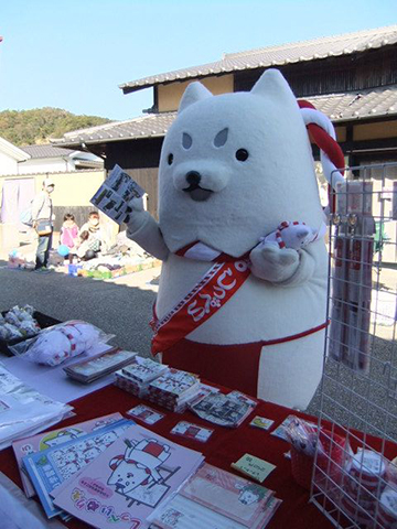 しっぺい、本日のお買物