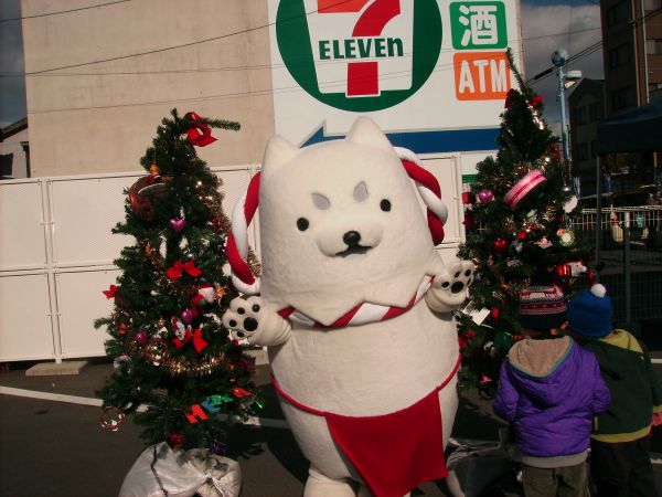 軽トラ市にて