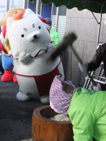 ぼくにもできるかなぁ・・・。