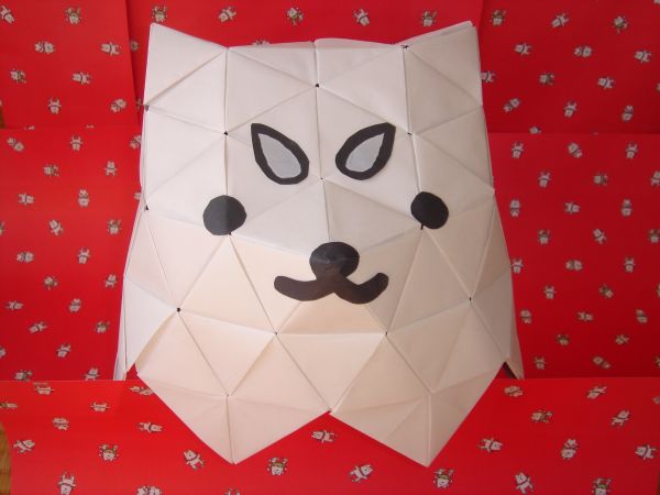 作っちゃいました5　マスクA