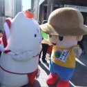 後でおもち、食べようね♪