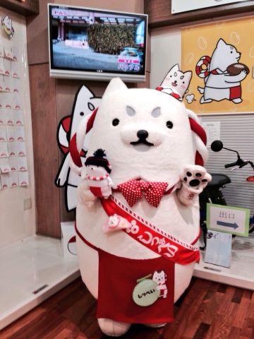 お誕生日おめでとう