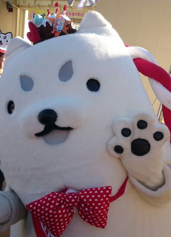 お誕生日会のおめかし