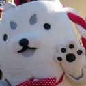 お誕生日会のおめかし