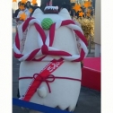 後ろ姿