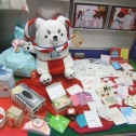 皆さんからしっぺいへ♡　その１