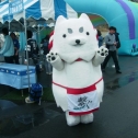 ヤマハスタジアムにて