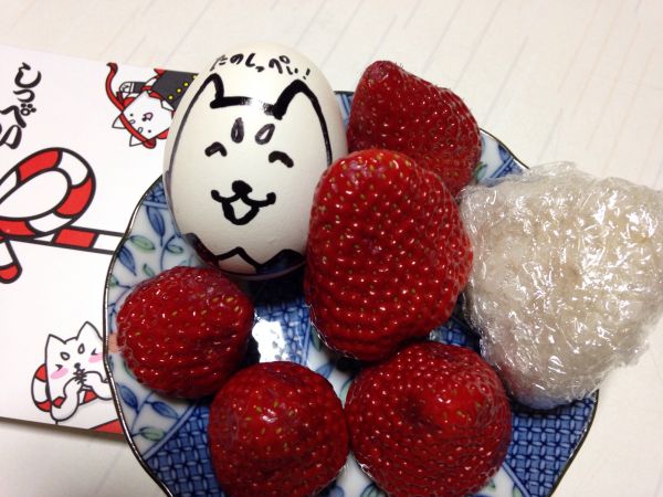赤ちゃん来い来い！