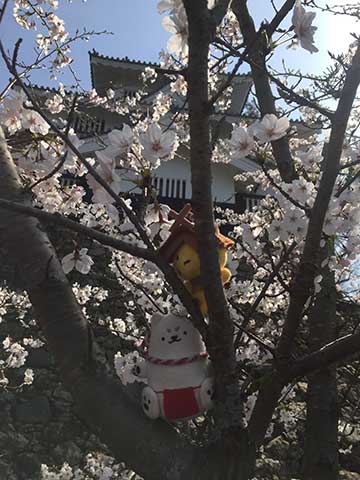 二人は仲良し