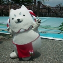 長藤まつりにて