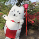 つつじ公園にて