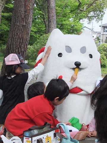 ランチタイム♪