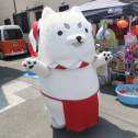 いわた大祭りにて